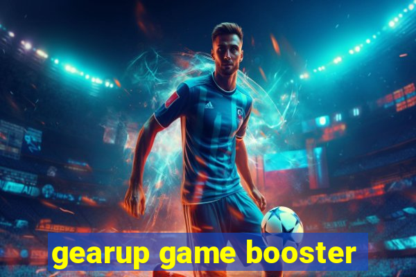 gearup game booster